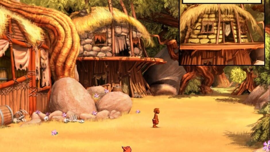 Screenshot for Trolls de Troy: La Cité de la mort rose