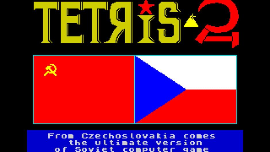 Screenshot for Tetris 2