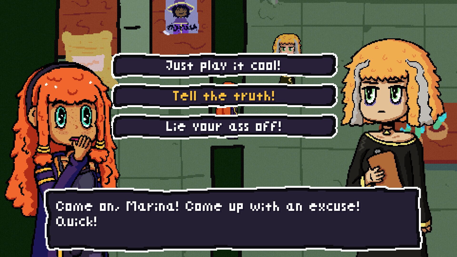Screenshot for Bloodrune