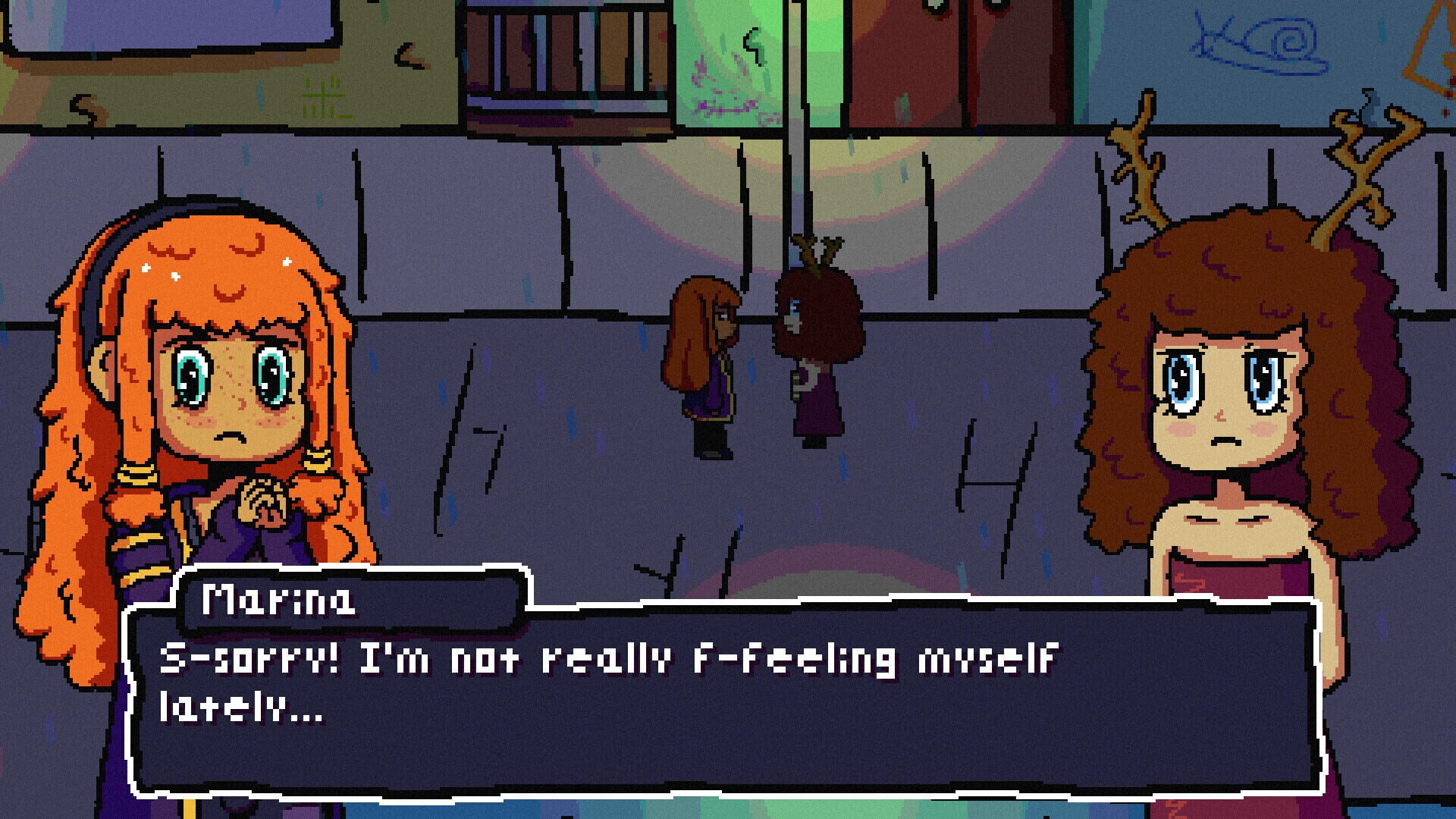 Screenshot for Bloodrune