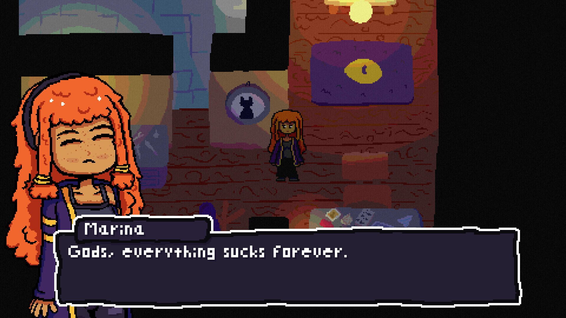 Screenshot for Bloodrune