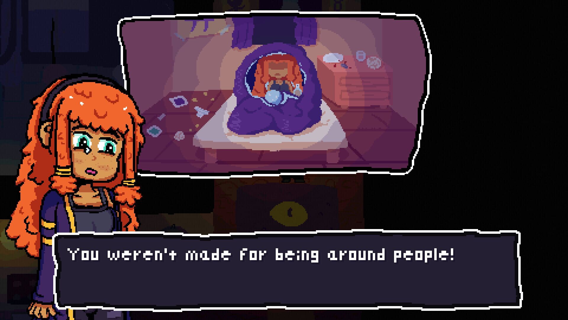 Screenshot for Bloodrune