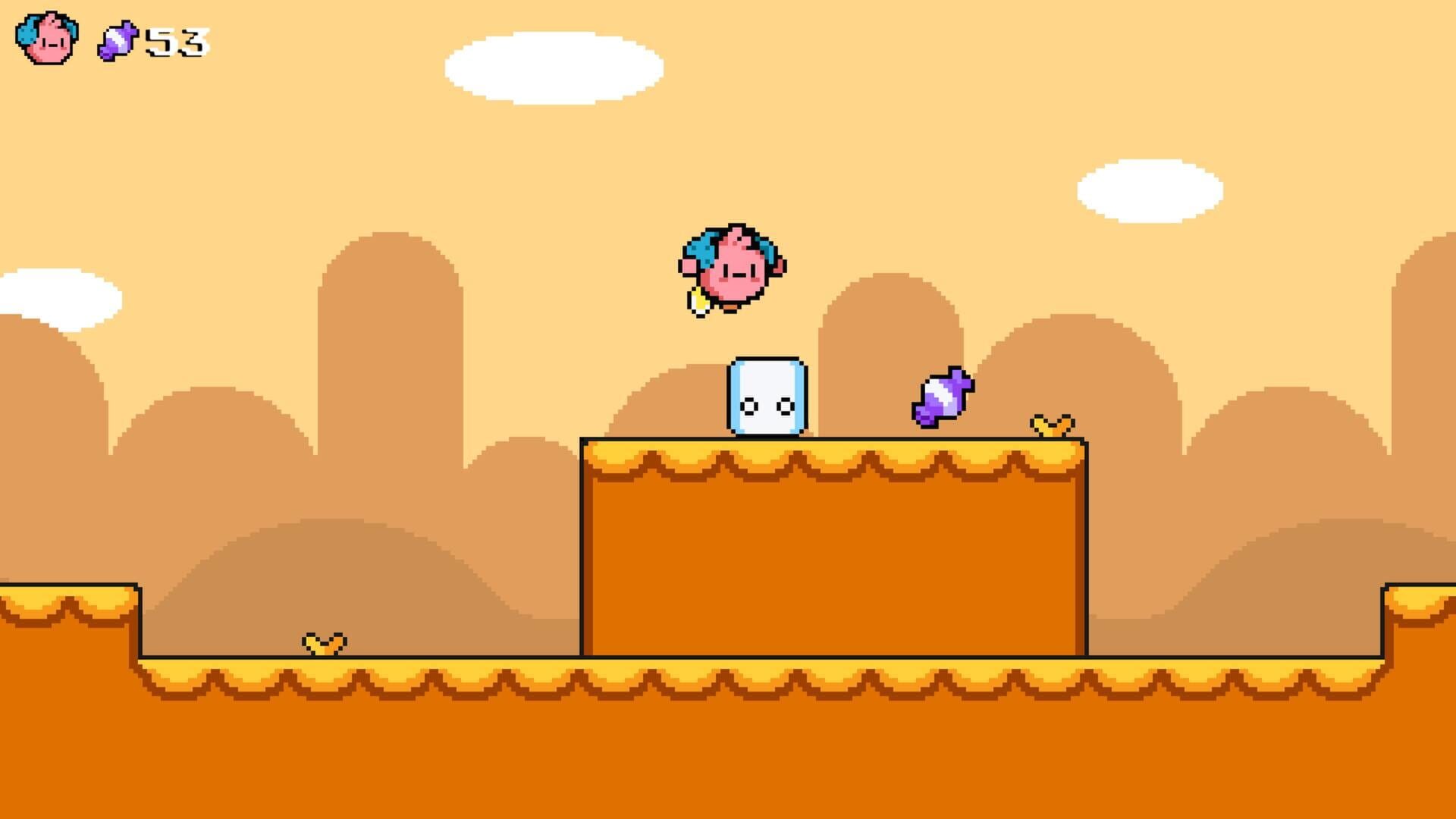 Screenshot for Kuky Adventure