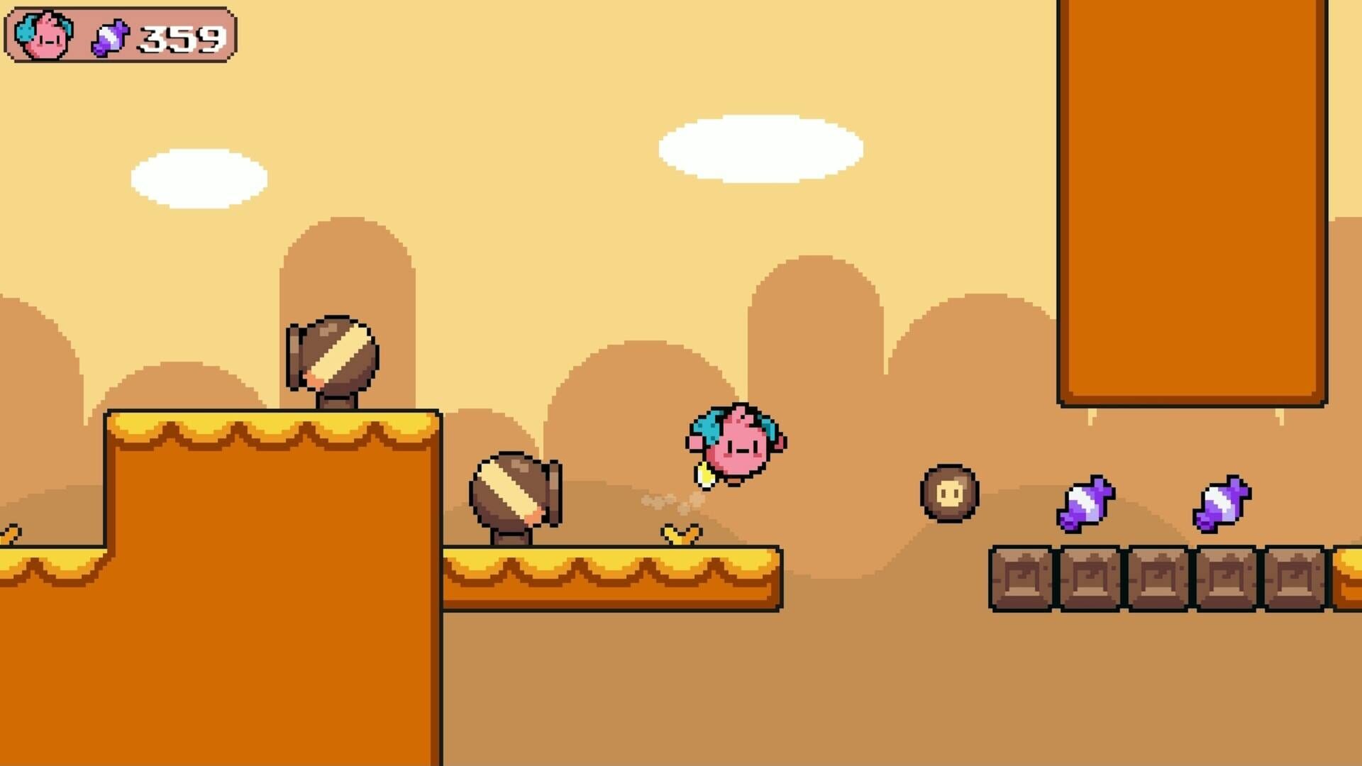 Screenshot for Kuky Adventure
