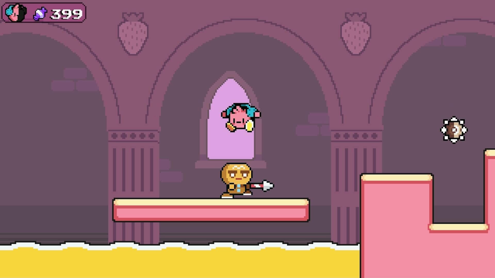 Screenshot for Kuky Adventure
