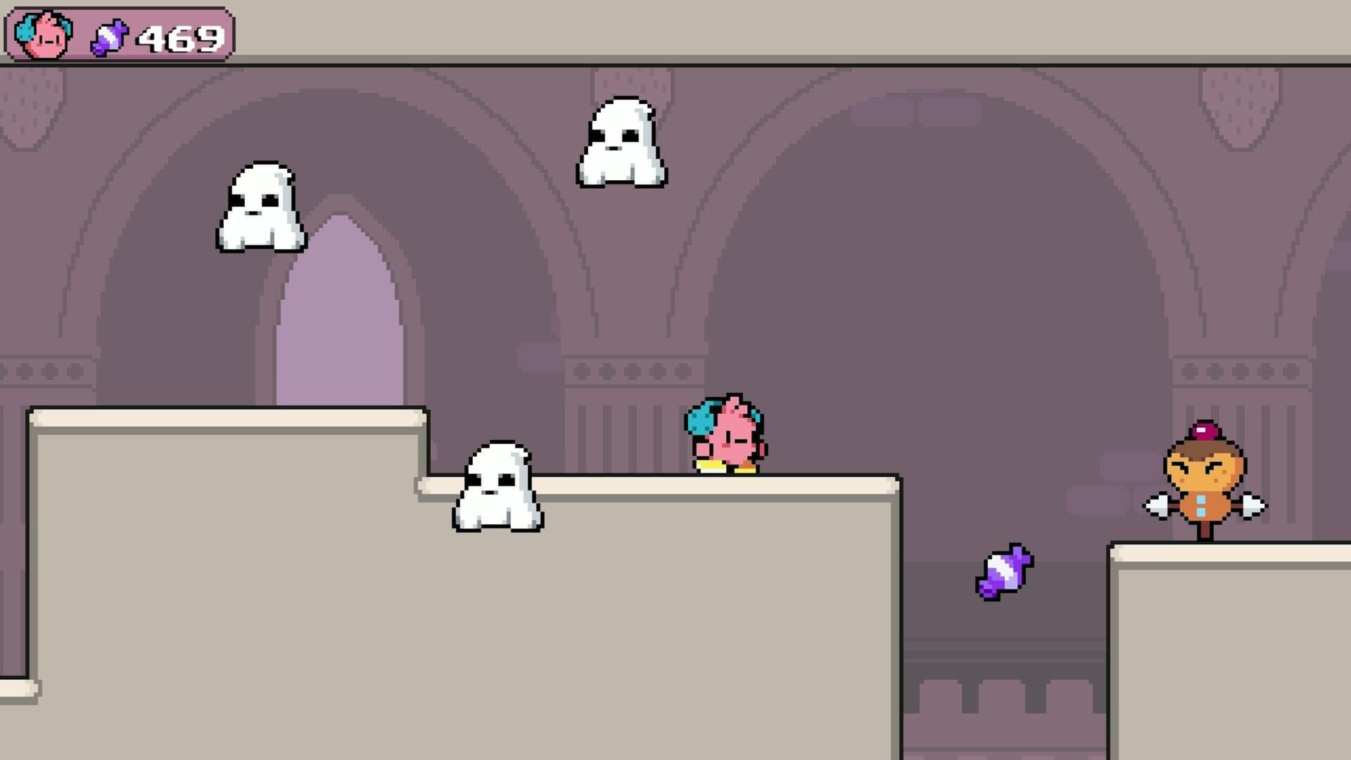 Screenshot for Kuky Adventure