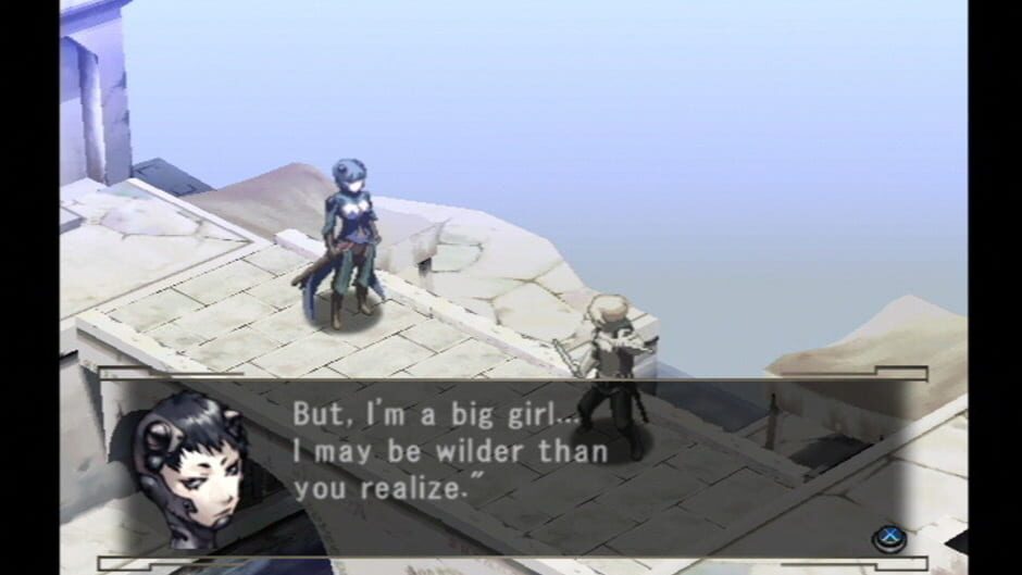 Screenshot for Stella Deus: The Gate of Eternity
