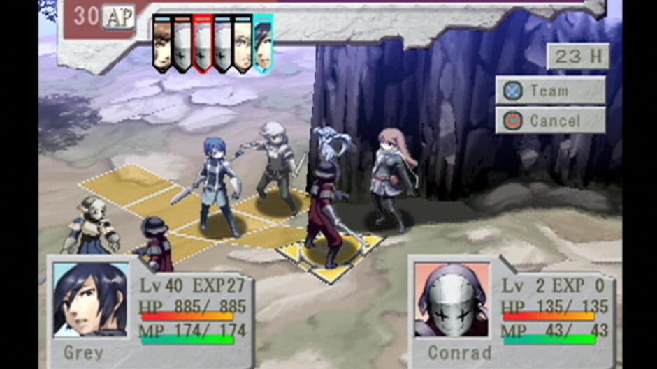 Screenshot for Stella Deus: The Gate of Eternity