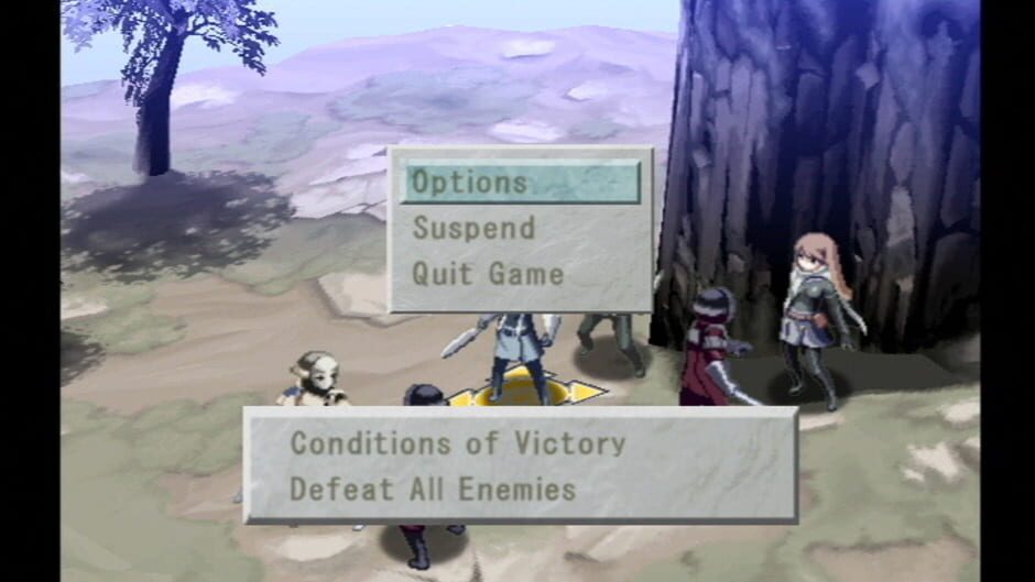 Screenshot for Stella Deus: The Gate of Eternity