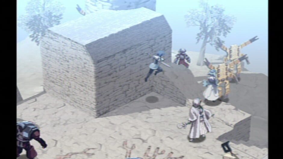 Screenshot for Stella Deus: The Gate of Eternity