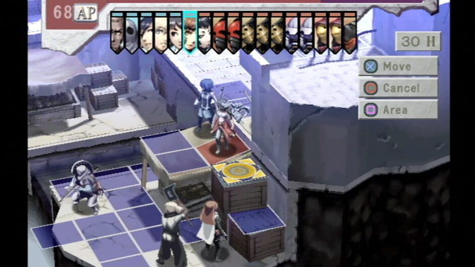 Screenshot for Stella Deus: The Gate of Eternity