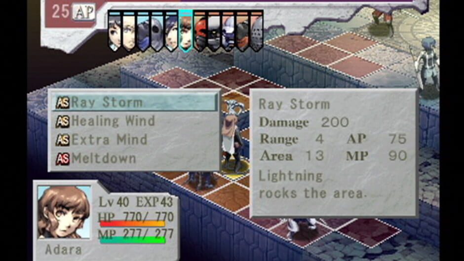 Screenshot for Stella Deus: The Gate of Eternity