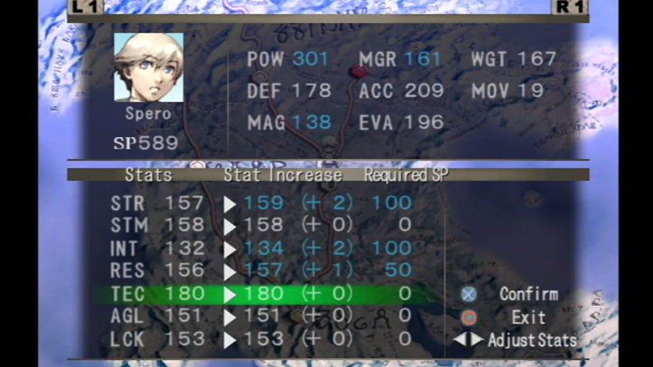 Screenshot for Stella Deus: The Gate of Eternity