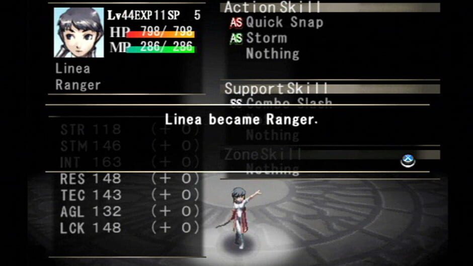 Screenshot for Stella Deus: The Gate of Eternity