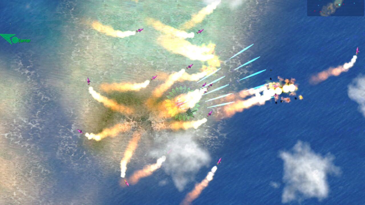 Screenshot for WingNuts 2: Raina's Revenge