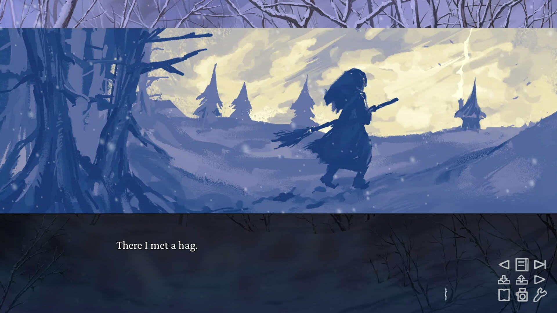 Screenshot for Olga Doesn't Die