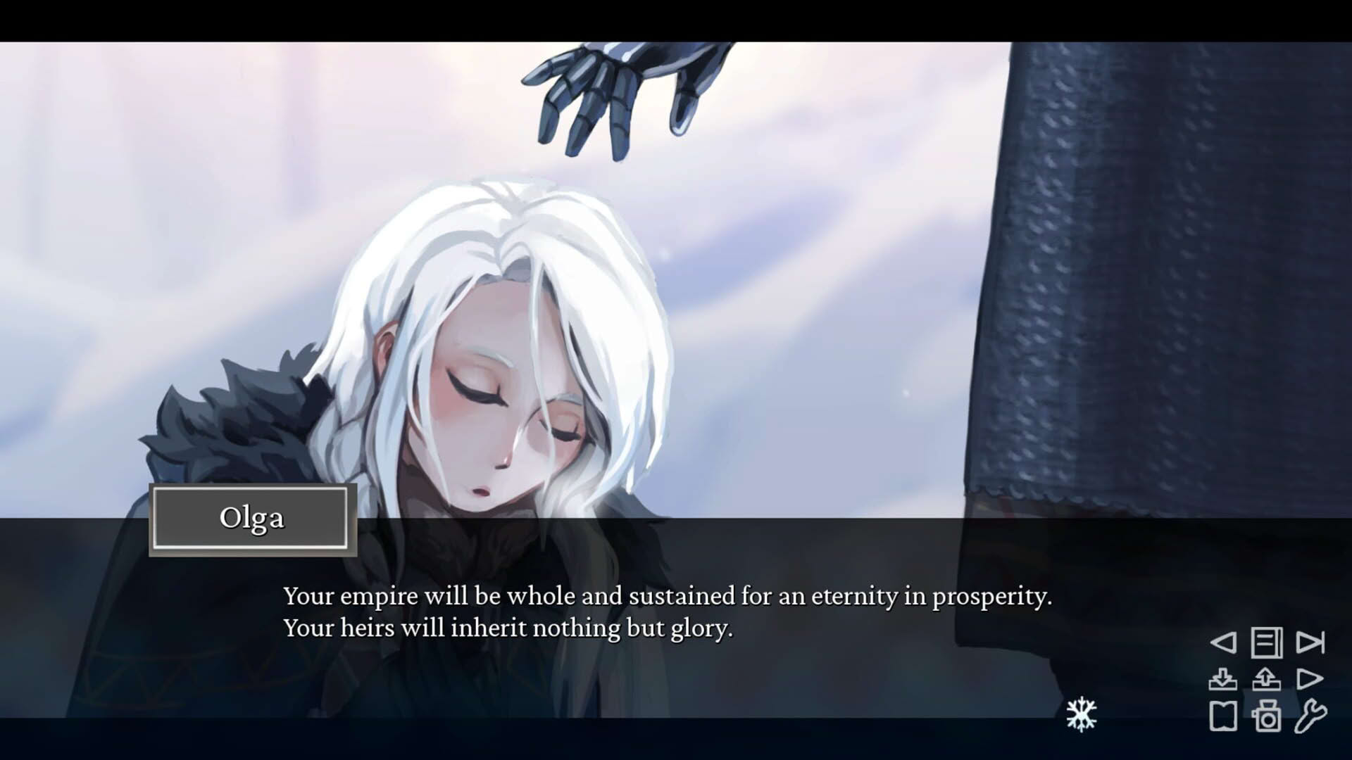 Screenshot for Olga Doesn't Die