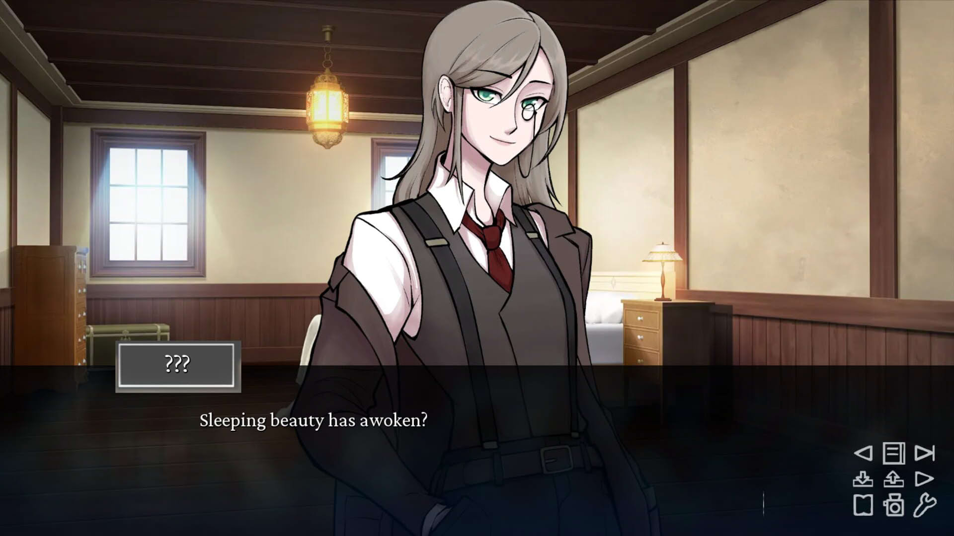 Screenshot for Olga Doesn't Die