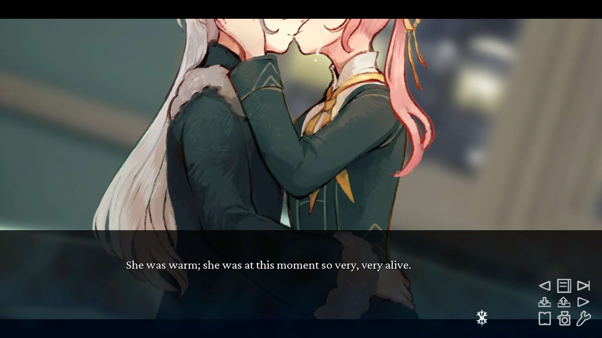 Screenshot for Olga Doesn't Die
