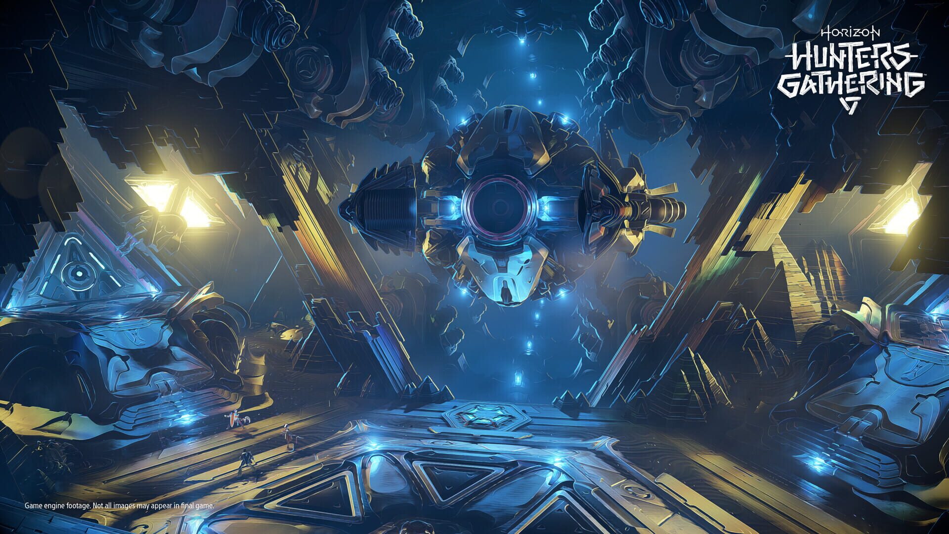 Screenshot for Horizon Hunters Gathering