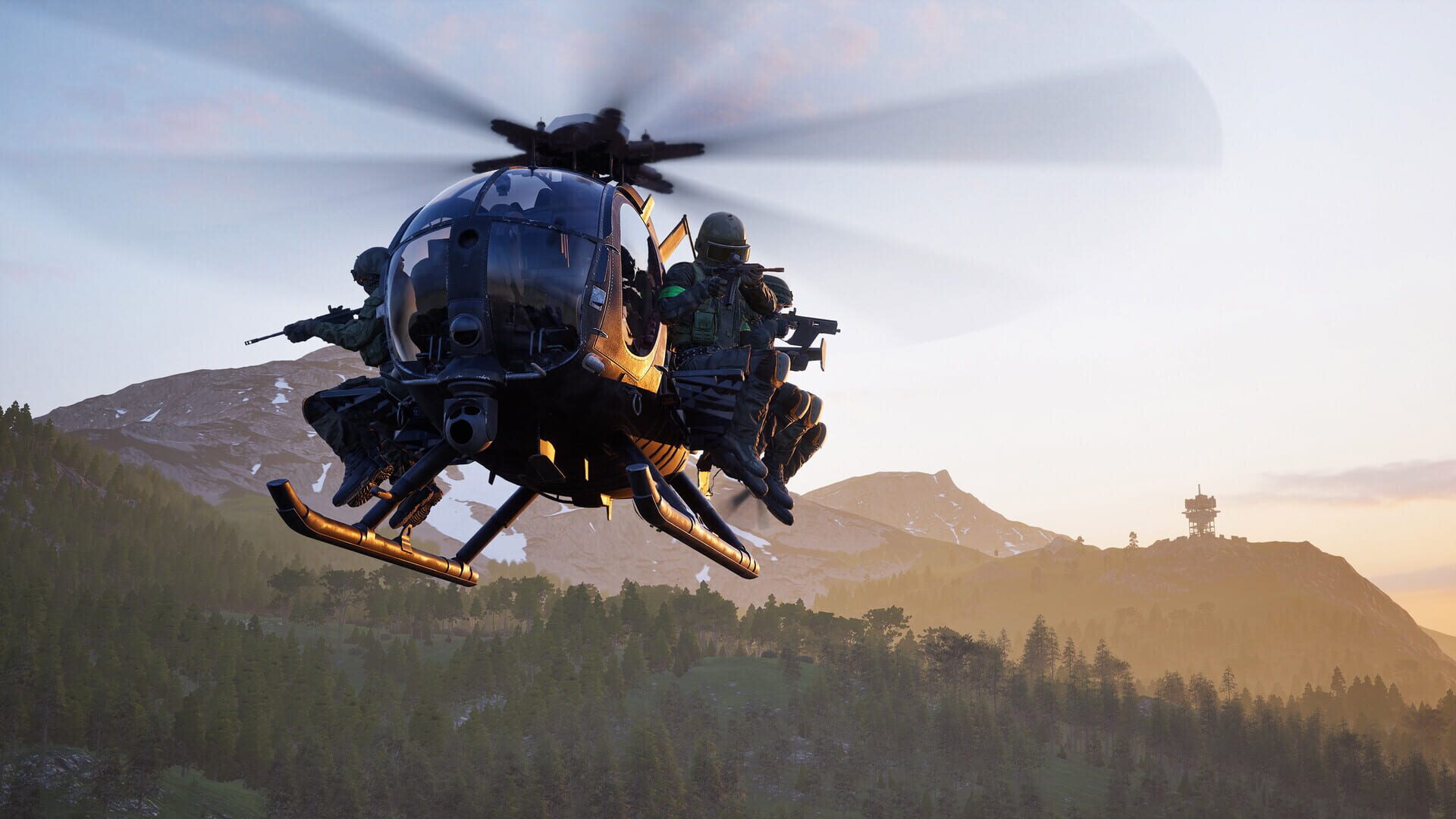 Screenshot for Wardogs