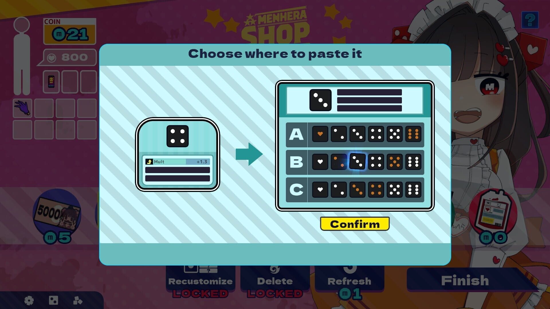 Screenshot for Menherarium