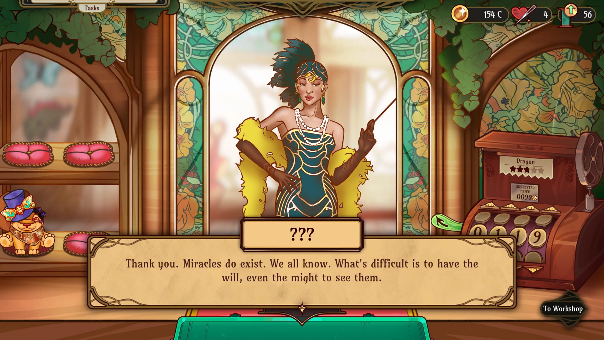 Screenshot for Toymaker: Threads of Joy