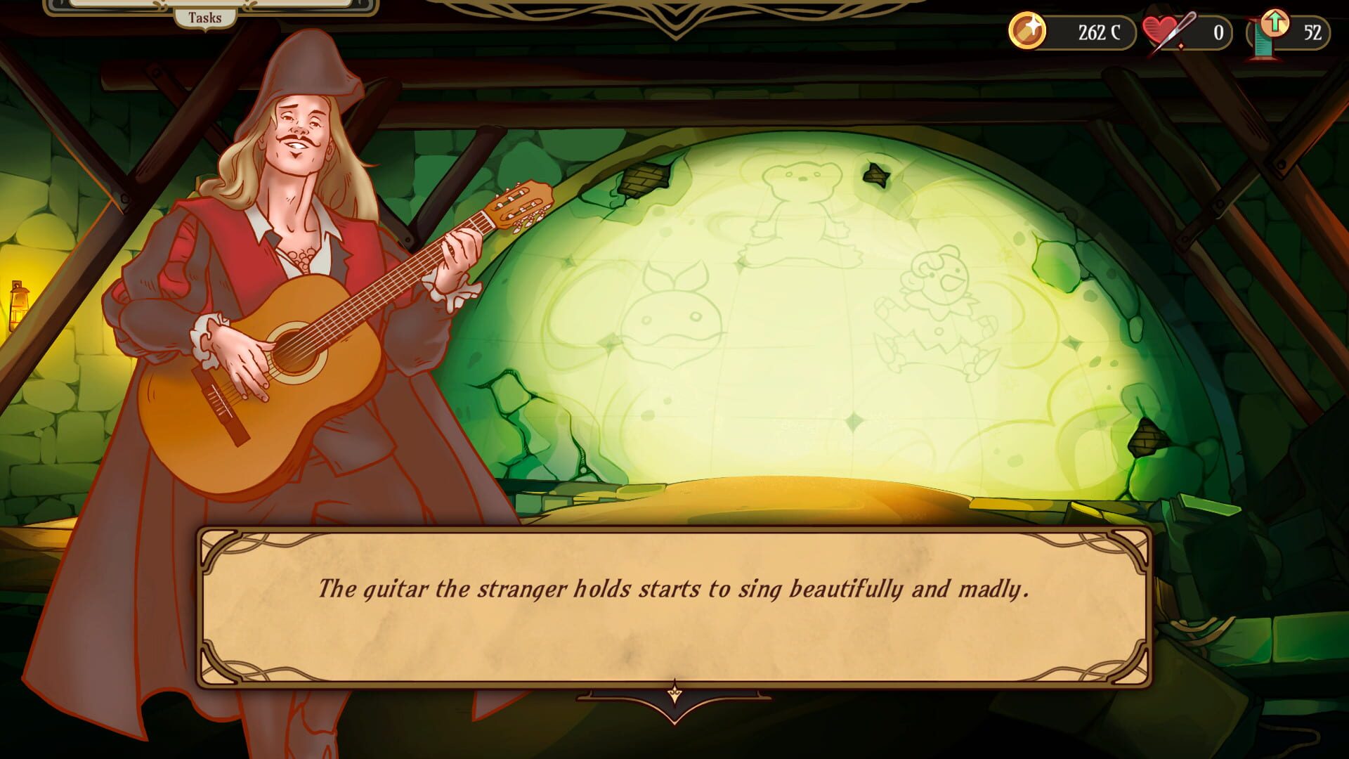 Screenshot for Toymaker: Threads of Joy