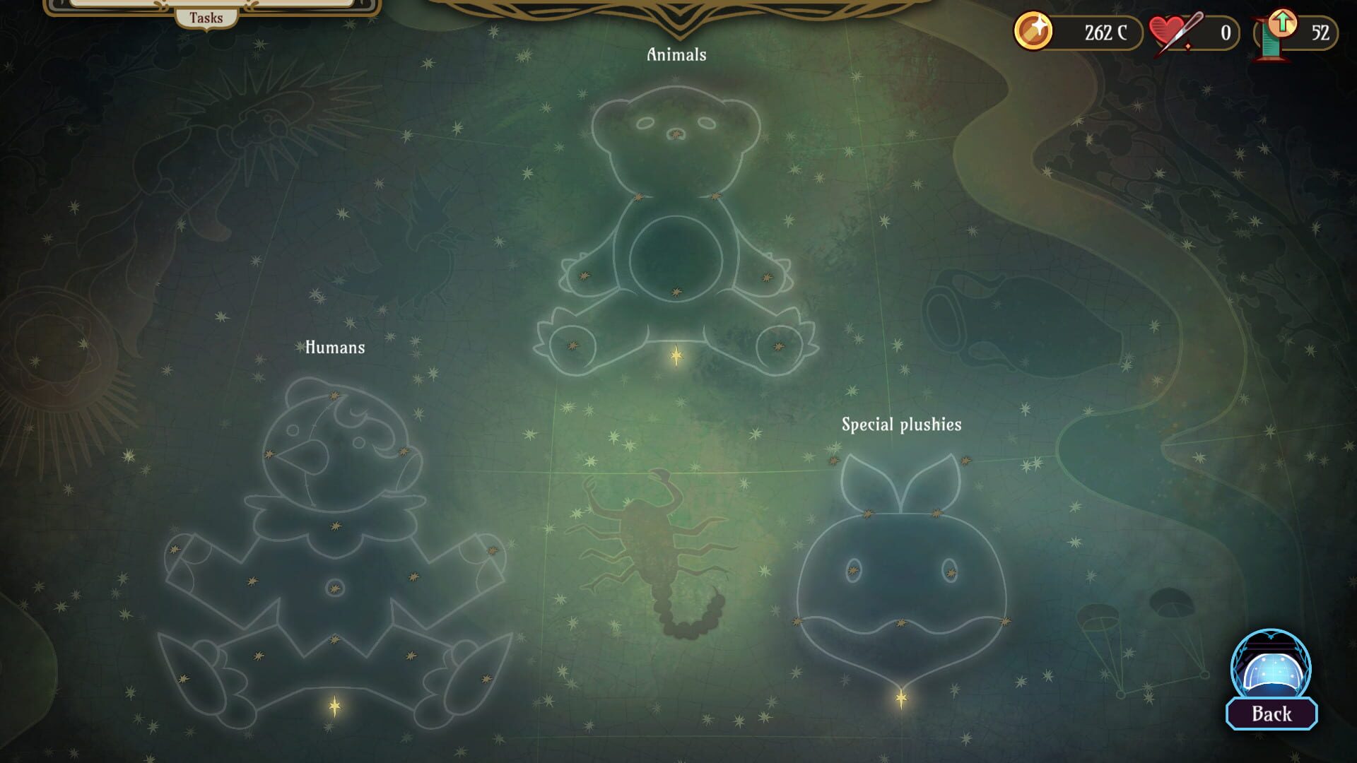 Screenshot for Toymaker: Threads of Joy
