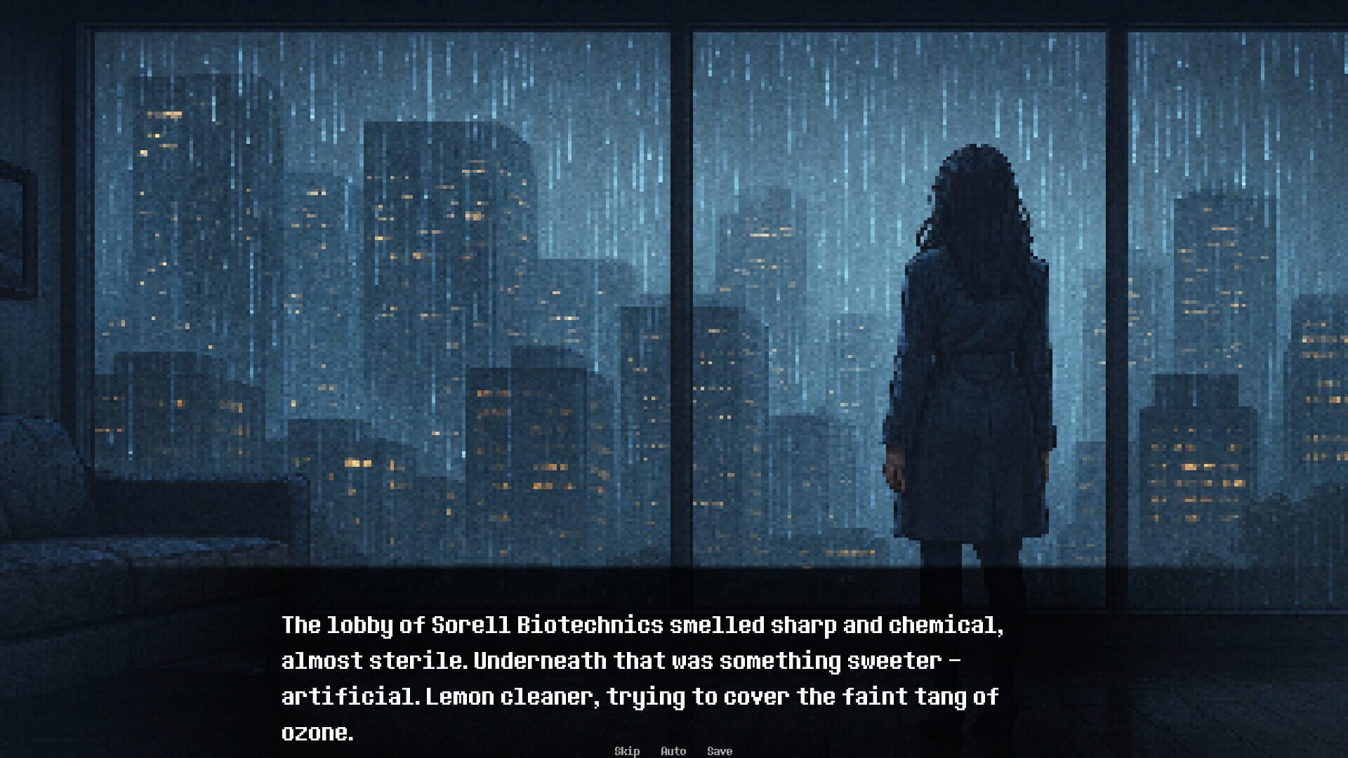 Screenshot for Echo