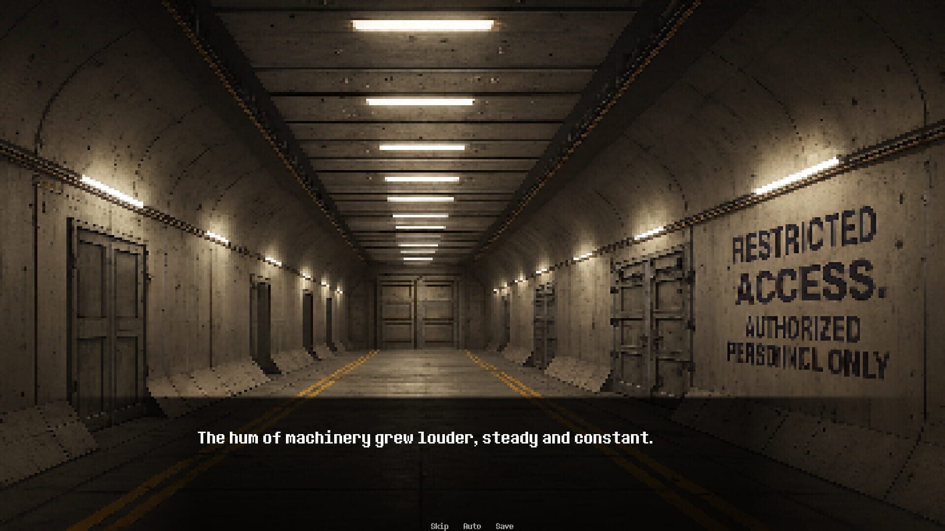 Screenshot for Echo