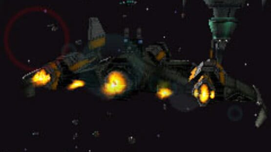 Screenshot for Galaxy on Fire 2