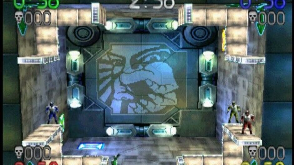 Screenshot for Blast Chamber