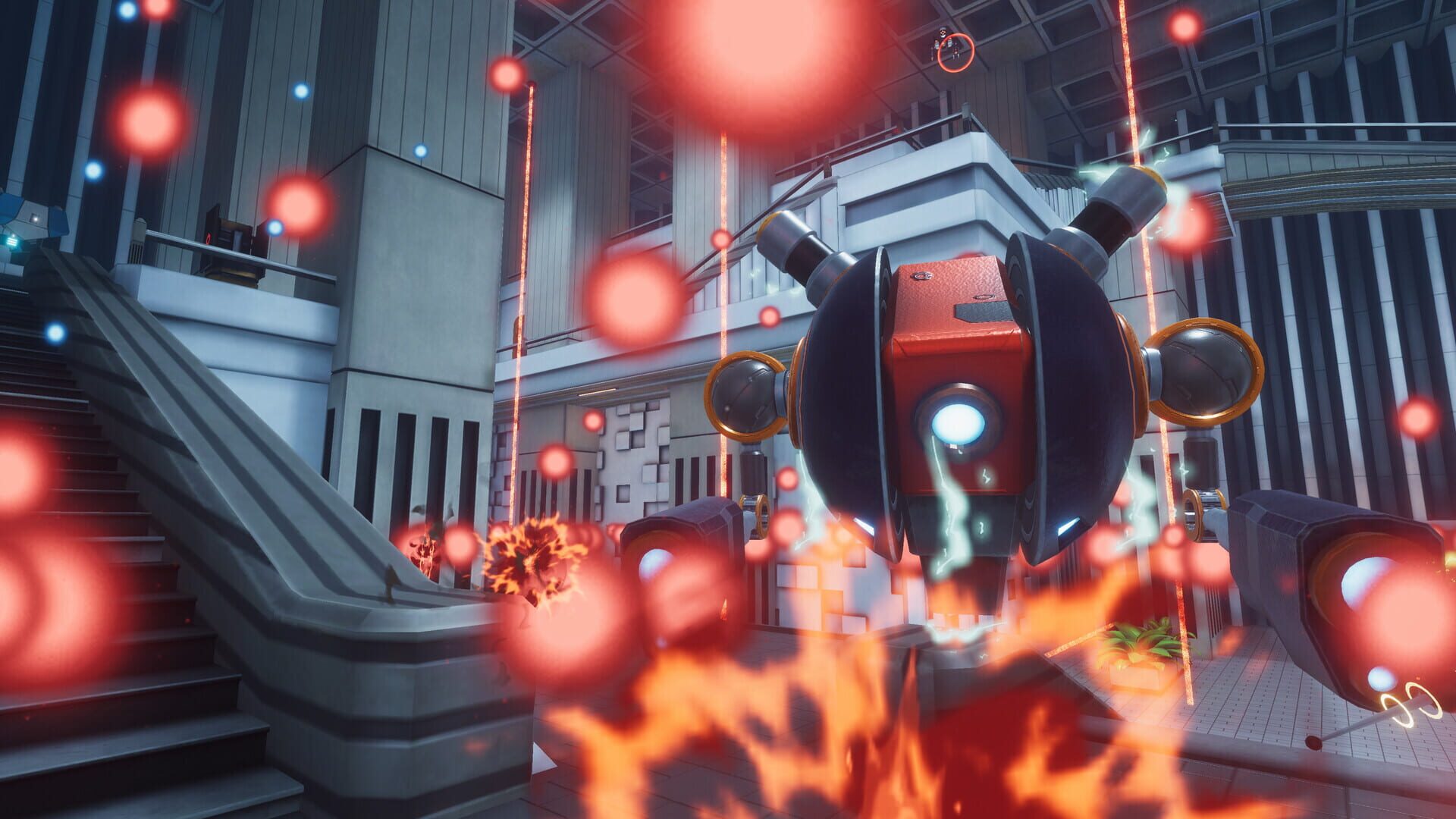 Screenshot for Bullet Time Agent