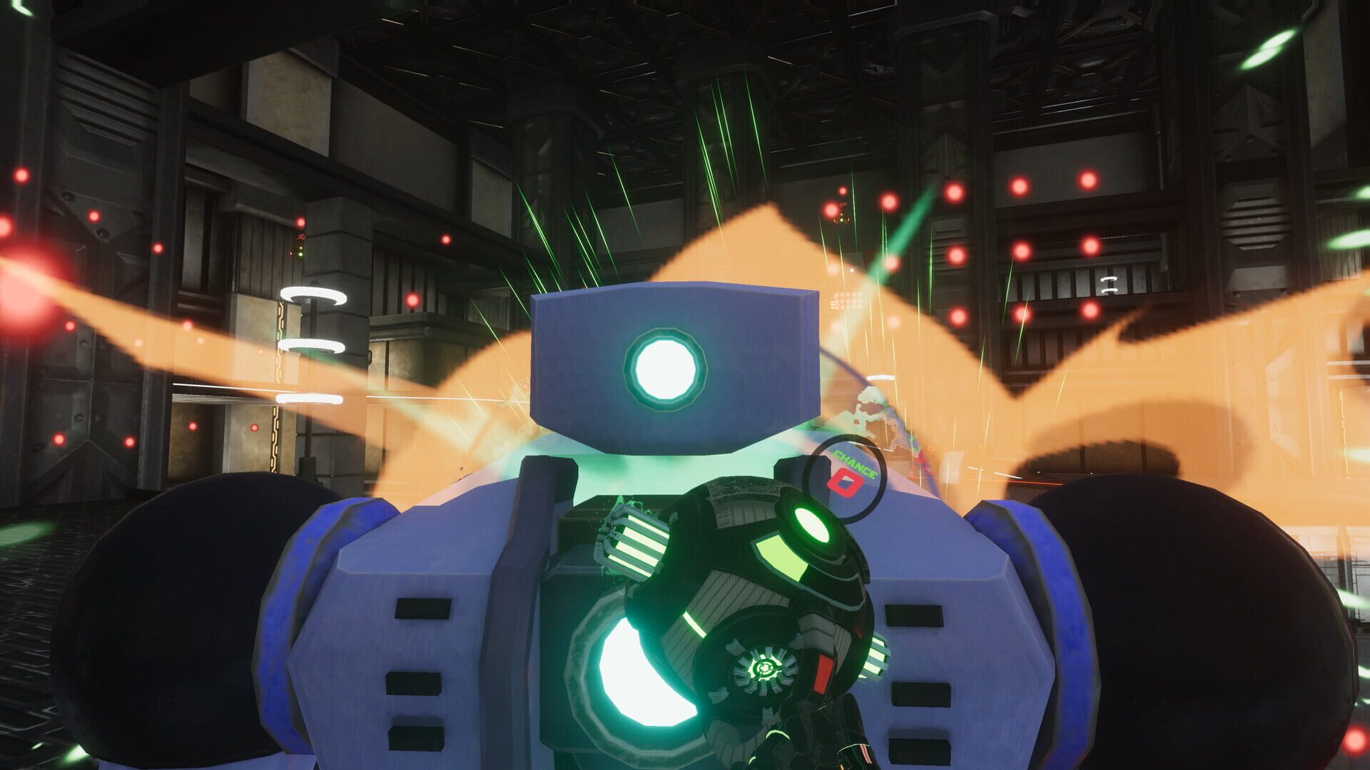 Screenshot for Bullet Time Agent