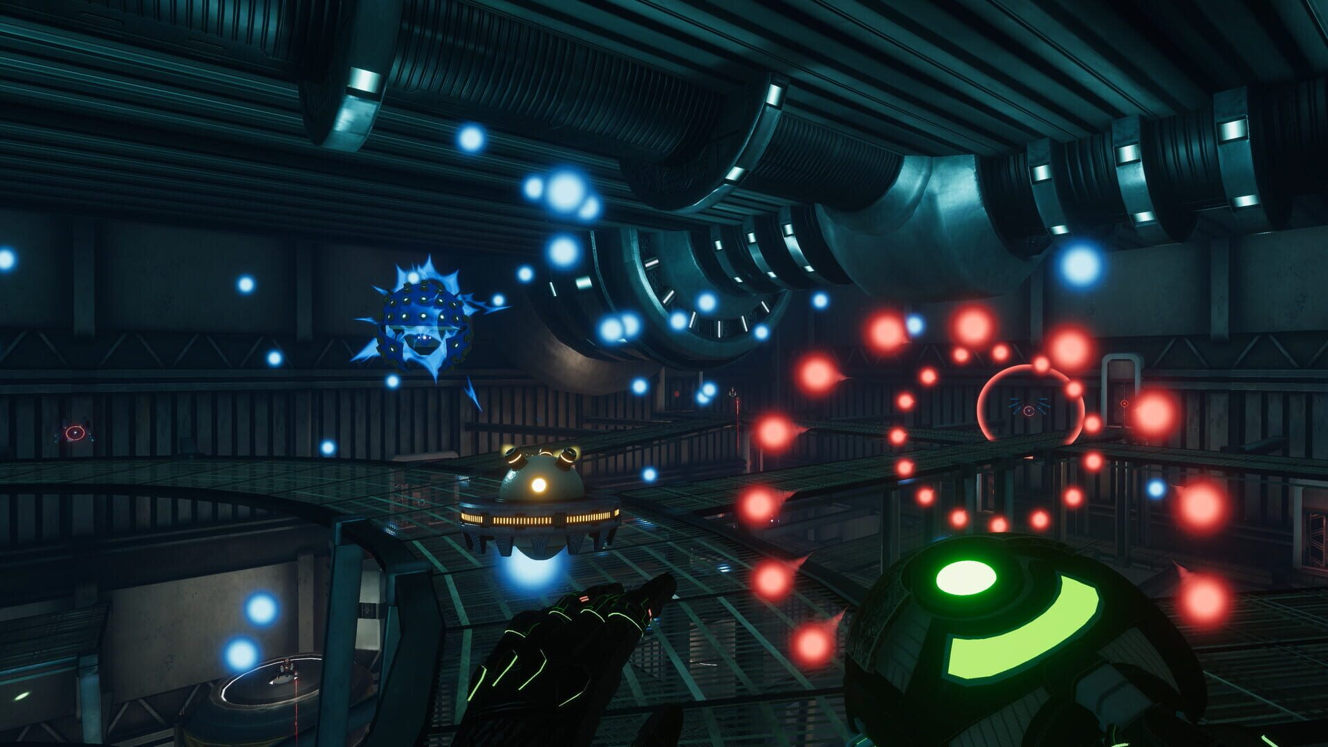 Screenshot for Bullet Time Agent
