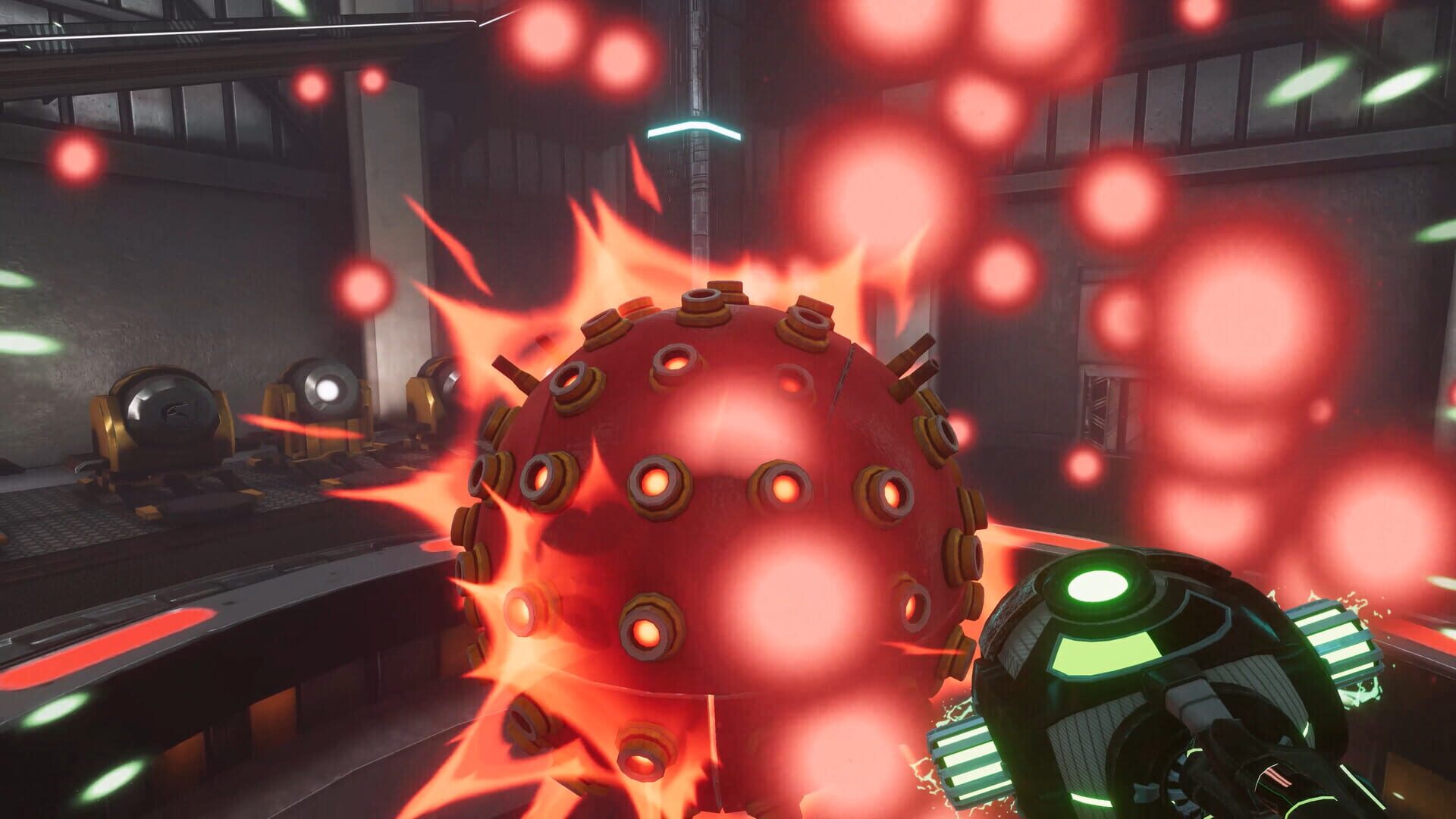 Screenshot for Bullet Time Agent