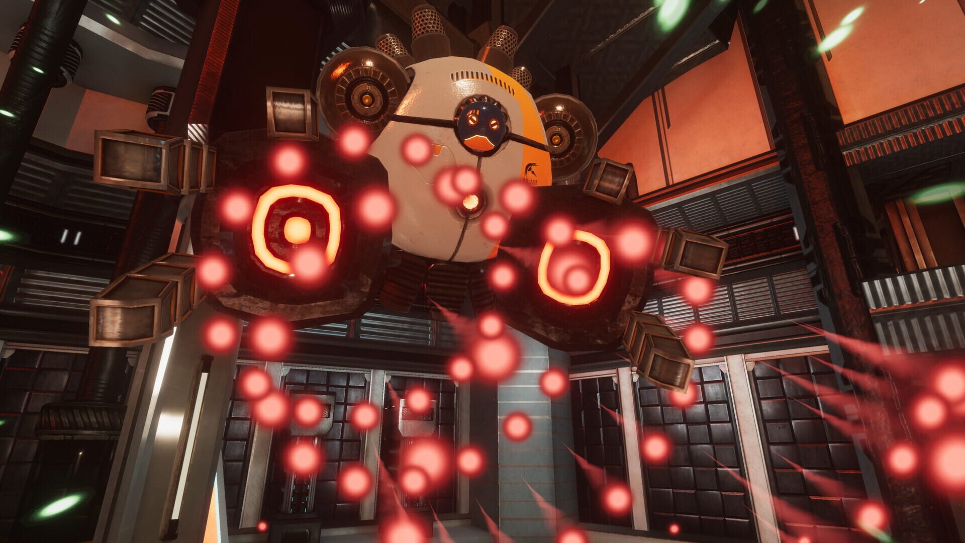 Screenshot for Bullet Time Agent