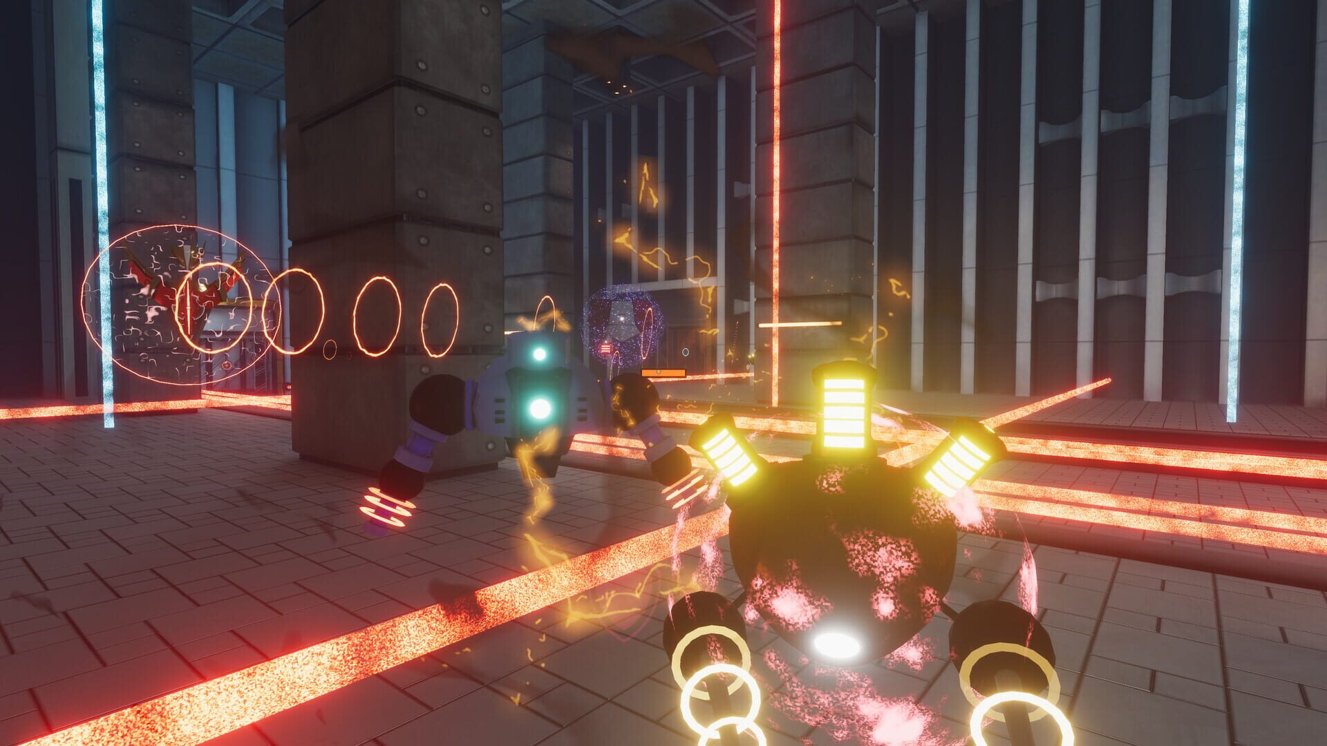 Screenshot for Bullet Time Agent
