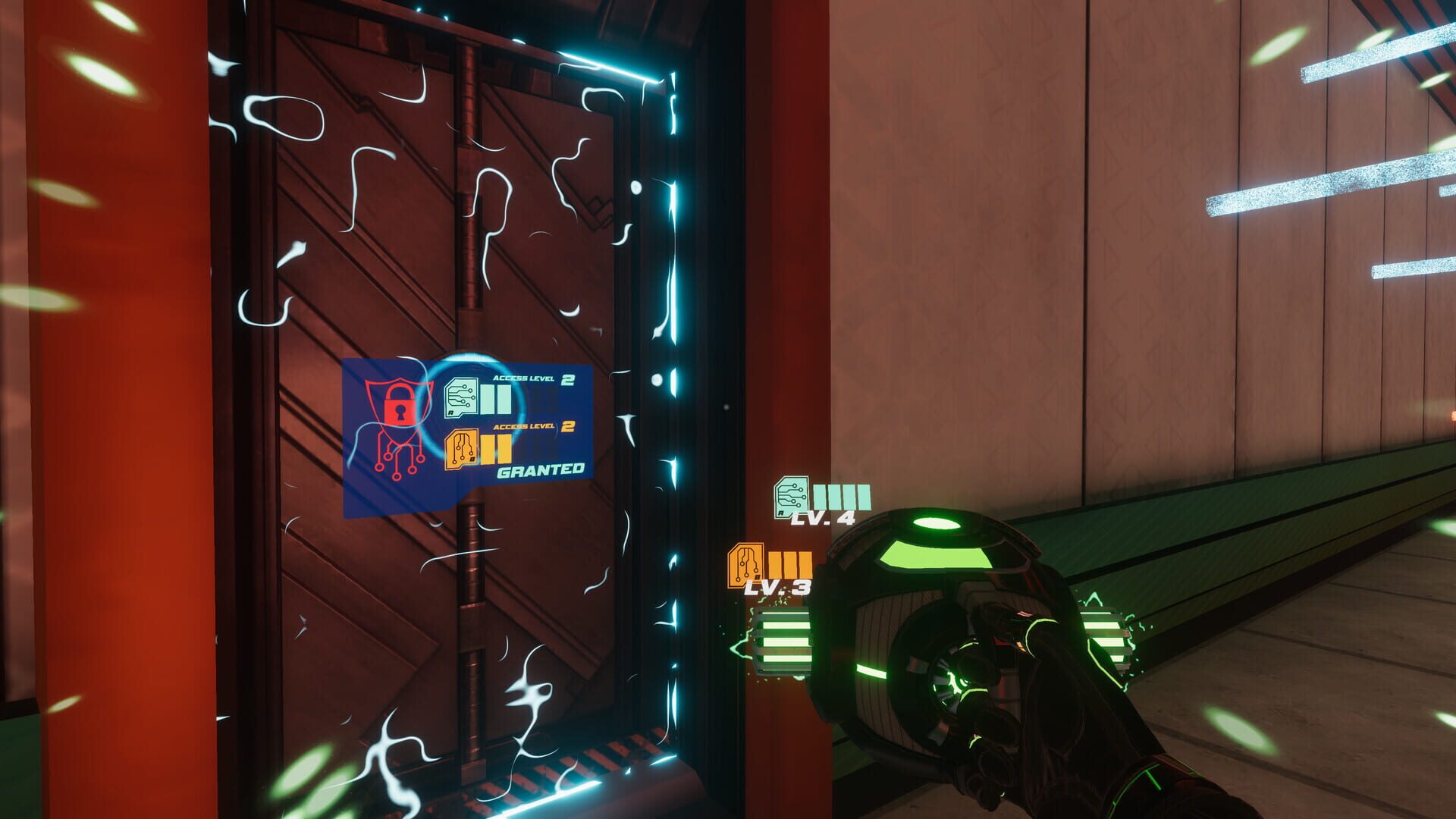 Screenshot for Bullet Time Agent