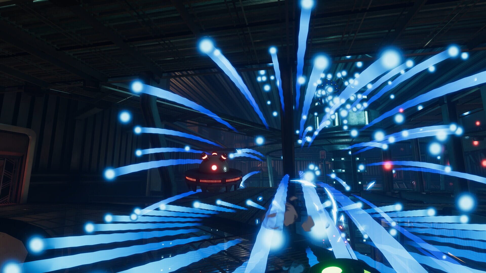 Screenshot for Bullet Time Agent