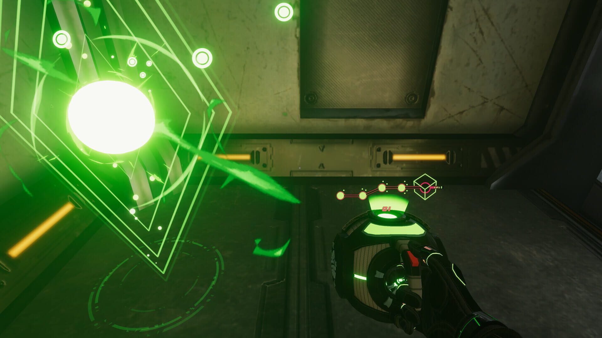 Screenshot for Bullet Time Agent