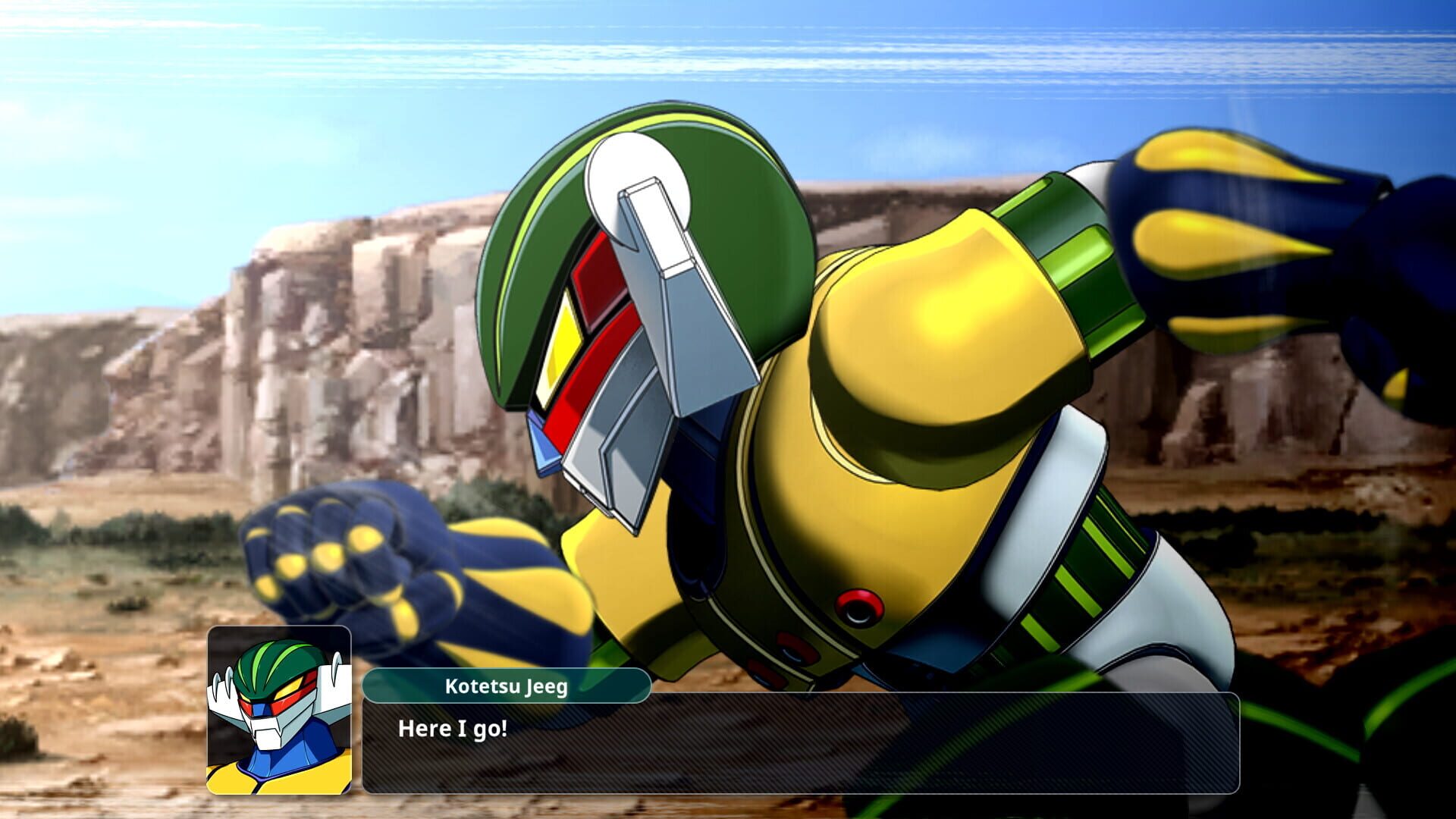 Screenshot for Super Robot Wars Y: DLC 2 - Awakening of a Soul