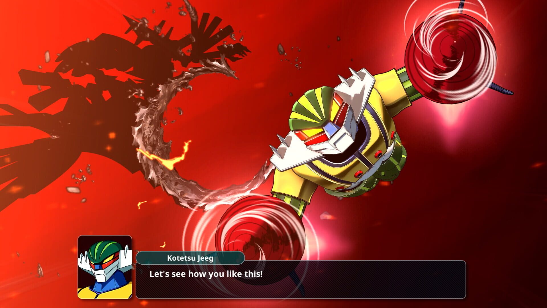 Screenshot for Super Robot Wars Y: DLC 2 - Awakening of a Soul