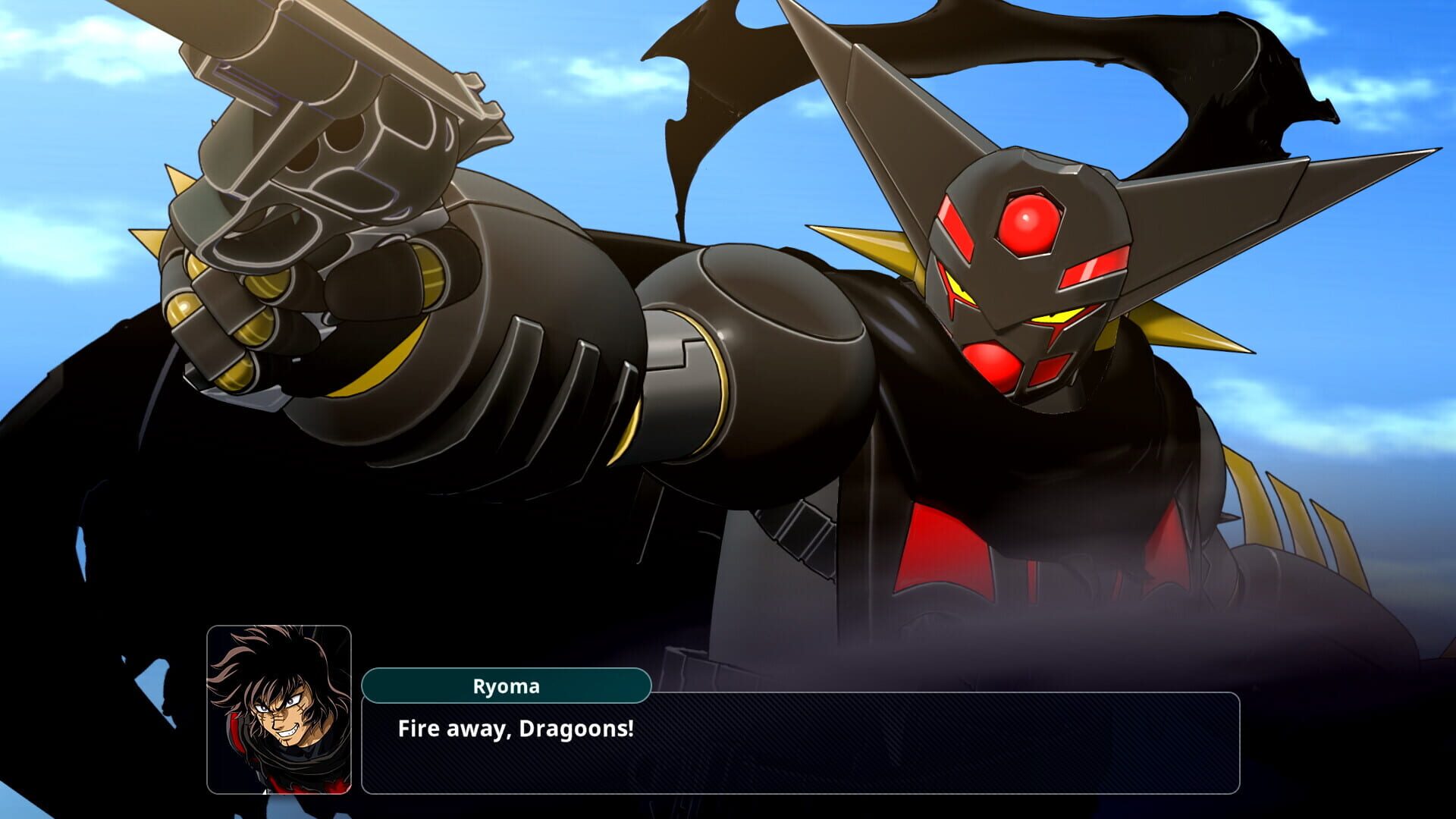 Screenshot for Super Robot Wars Y: DLC 2 - Awakening of a Soul