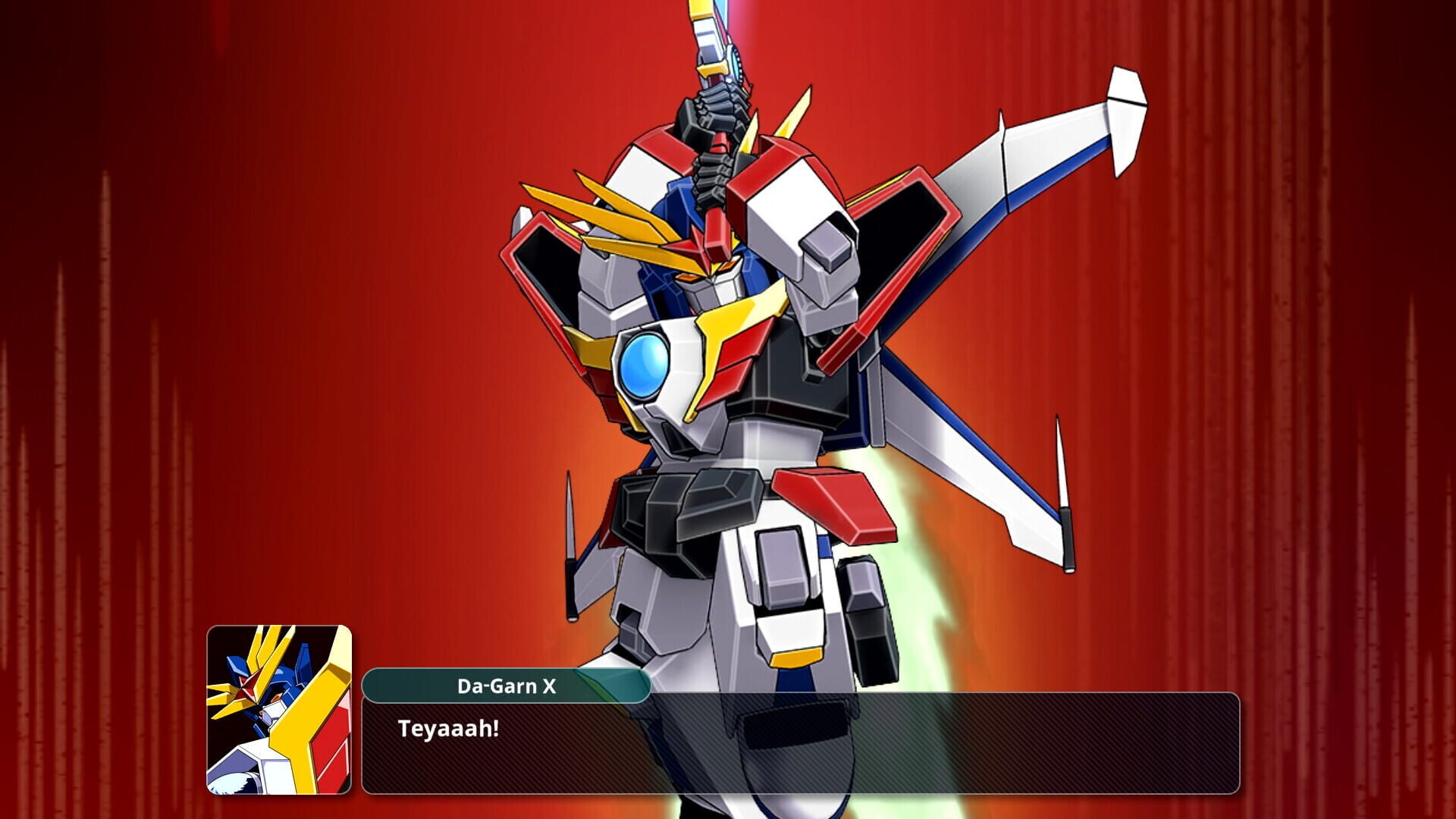 Screenshot for Super Robot Wars Y: DLC 2 - Awakening of a Soul