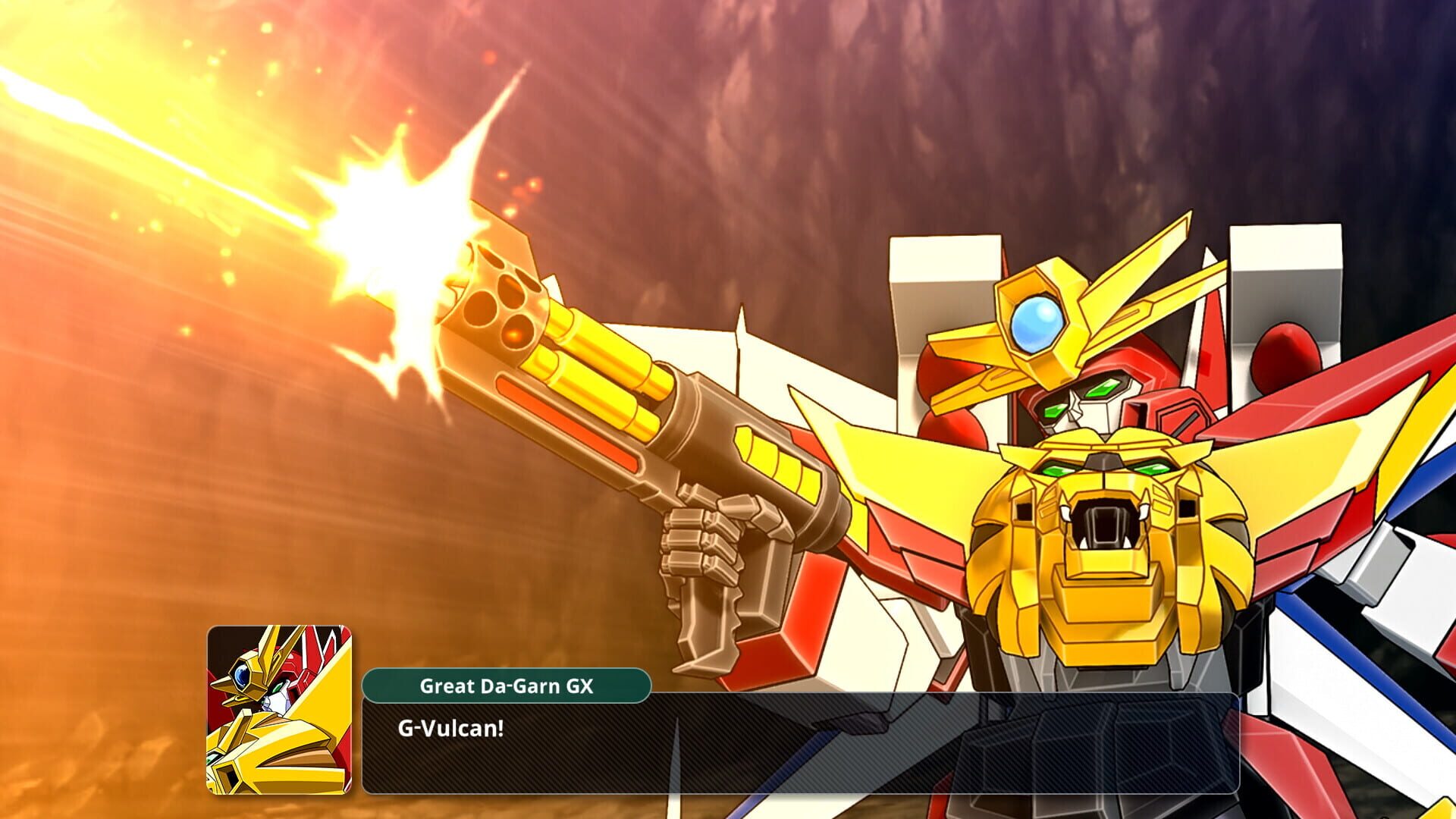 Screenshot for Super Robot Wars Y: DLC 2 - Awakening of a Soul