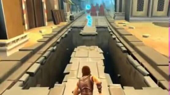 Screenshot for Prince of Persia: Time Run