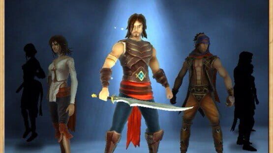 Screenshot for Prince of Persia: Time Run