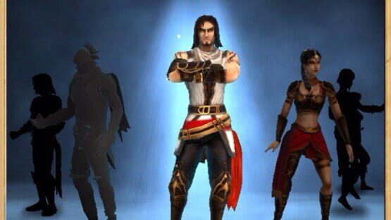 Screenshot for Prince of Persia: Time Run